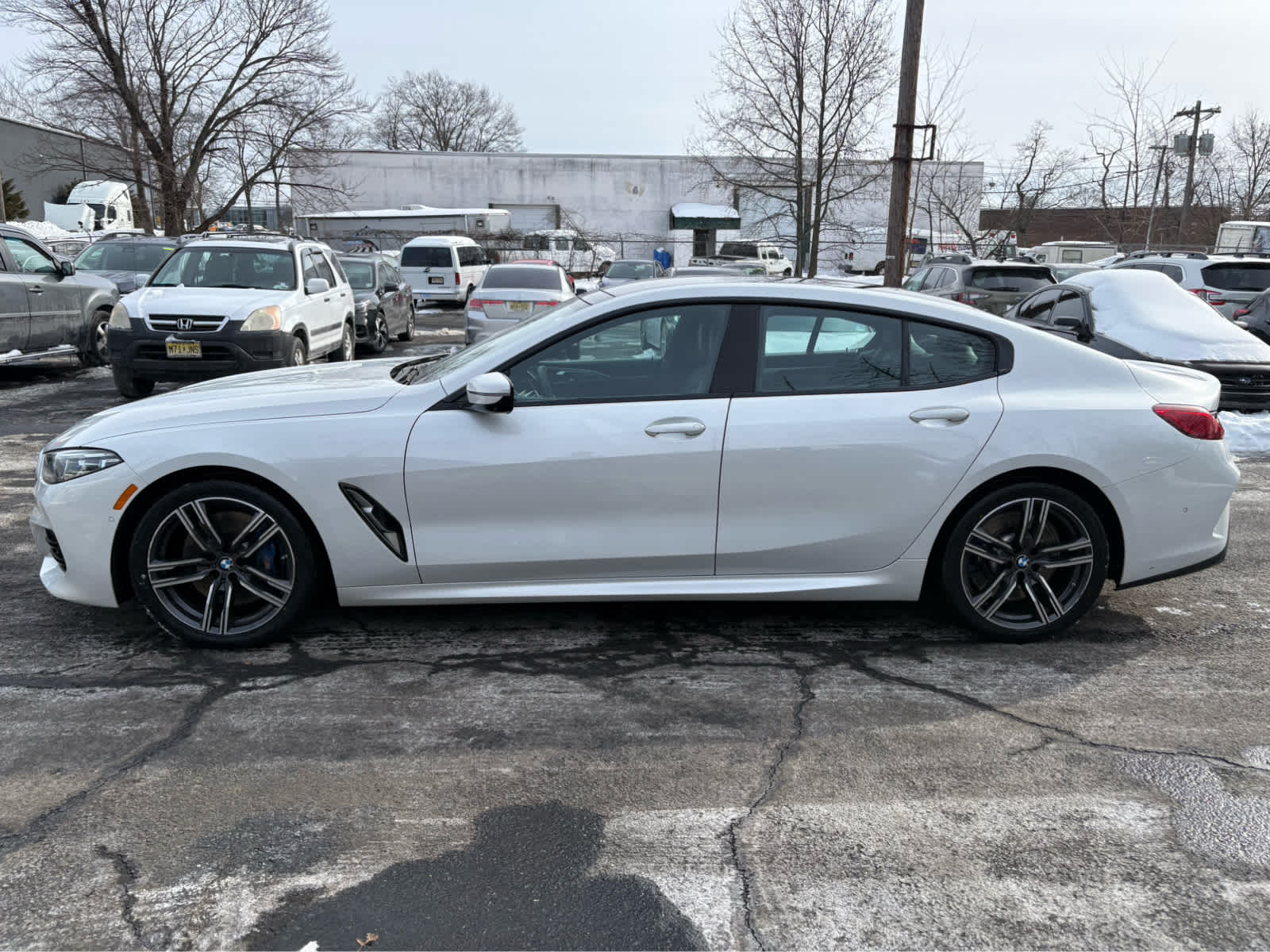 2023 BMW 8 Series 840i