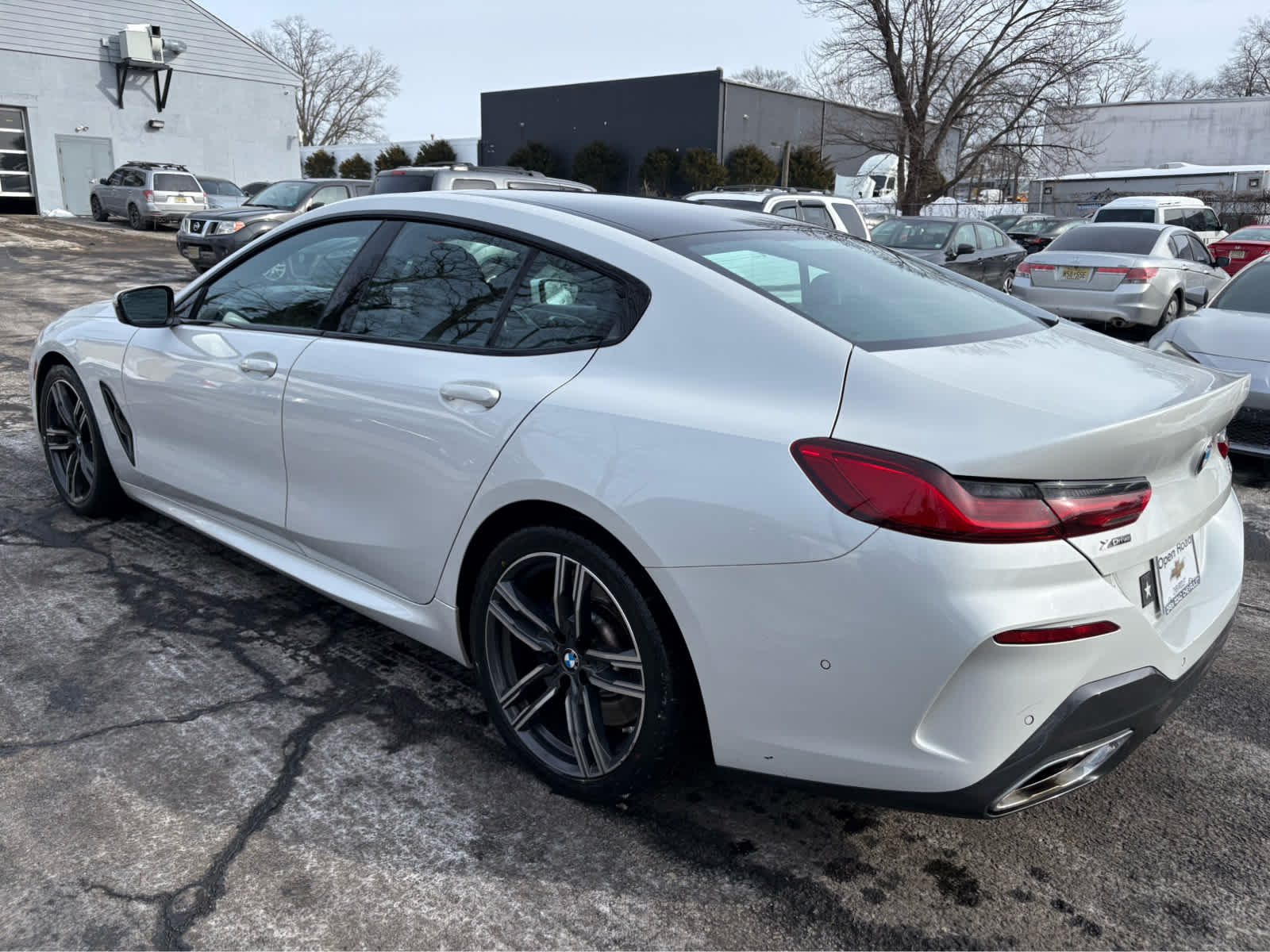 2023 BMW 8 Series 840i
