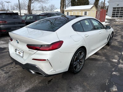 2023 BMW 8 Series 840i