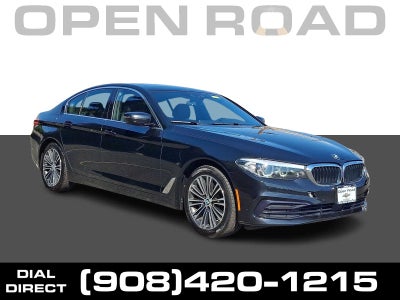 2019 BMW 5 Series 530i xDrive