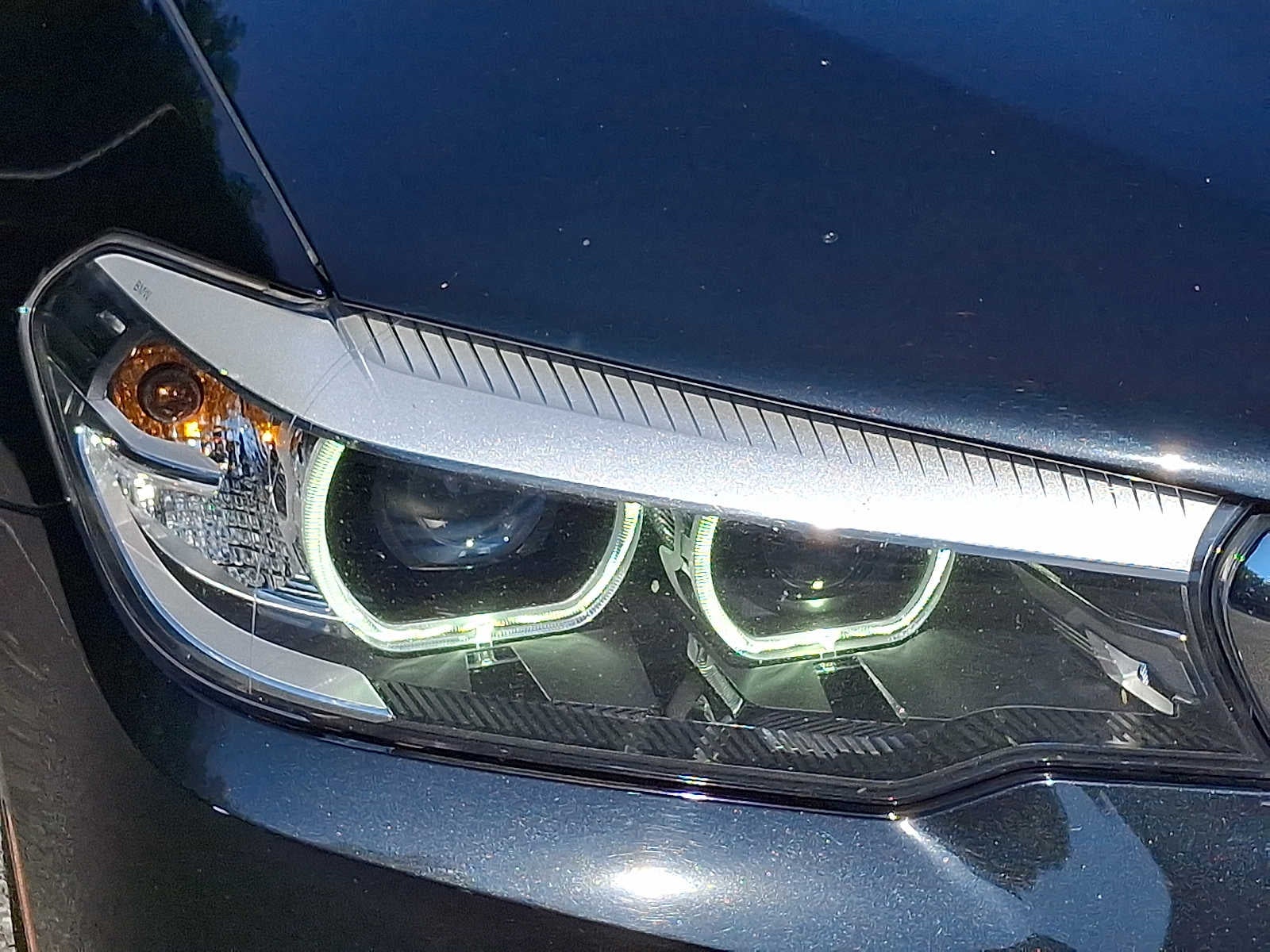 2019 BMW 5 Series 530i xDrive