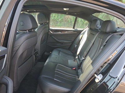 2019 BMW 5 Series 530i xDrive