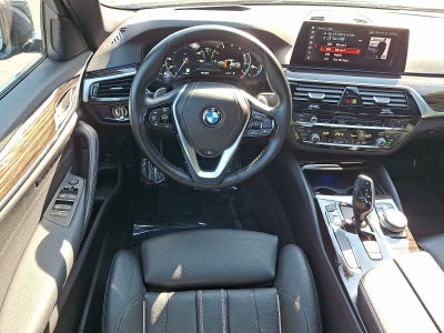 2019 BMW 5 Series 530i xDrive