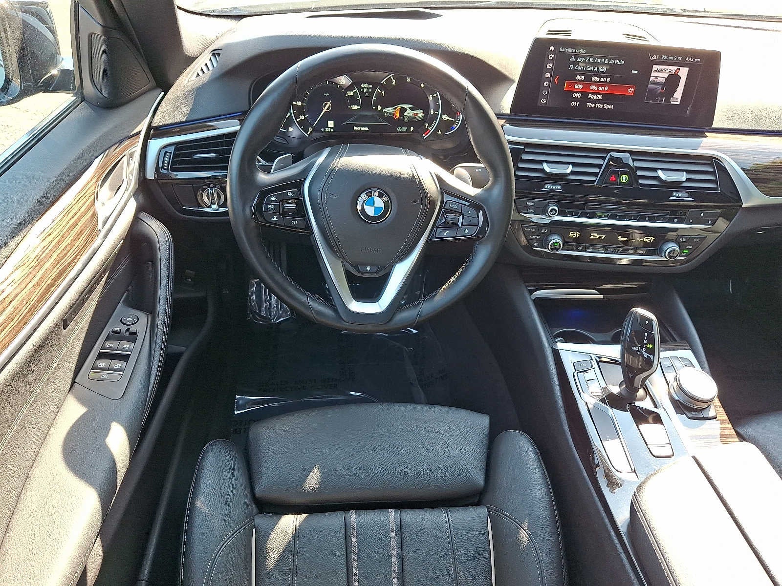 2019 BMW 5 Series 530i xDrive