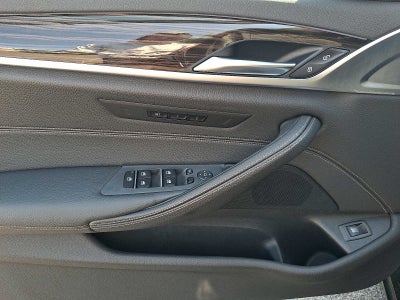2019 BMW 5 Series 530i xDrive