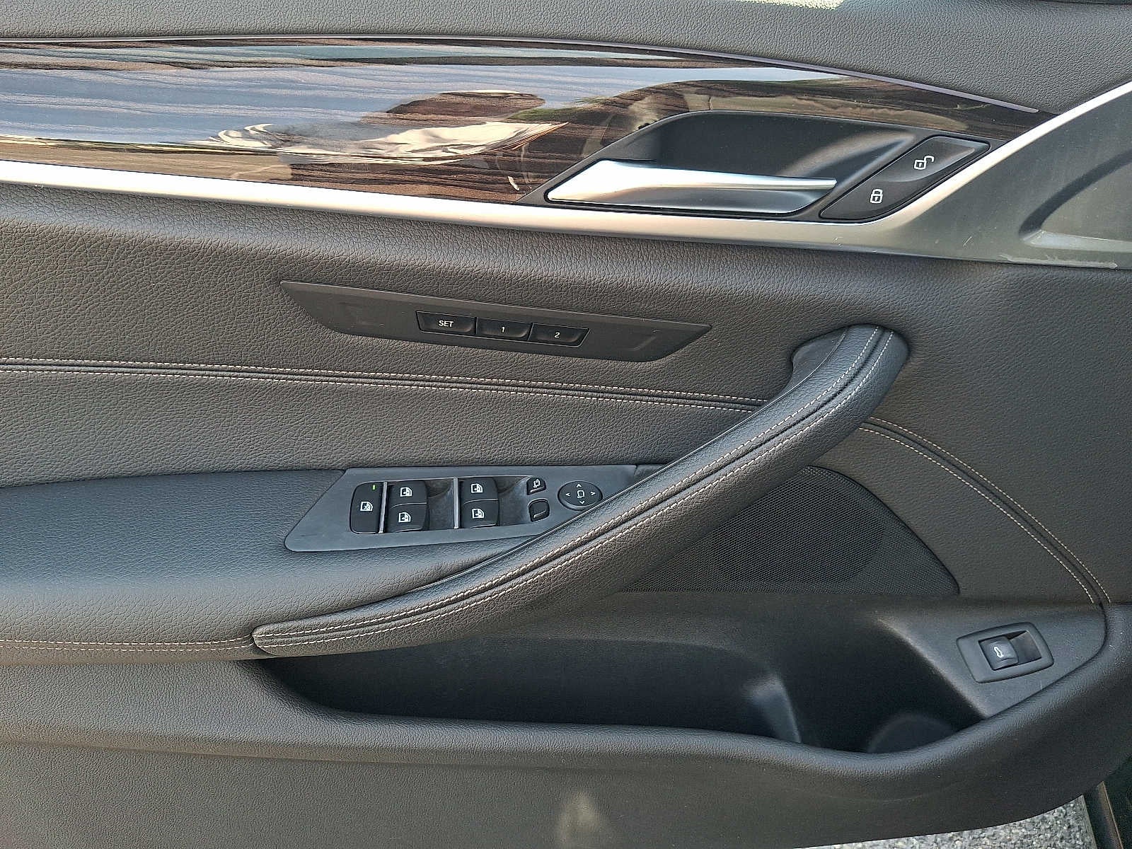 2019 BMW 5 Series 530i xDrive