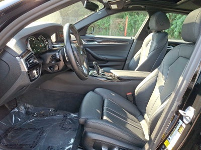 2019 BMW 5 Series 530i xDrive