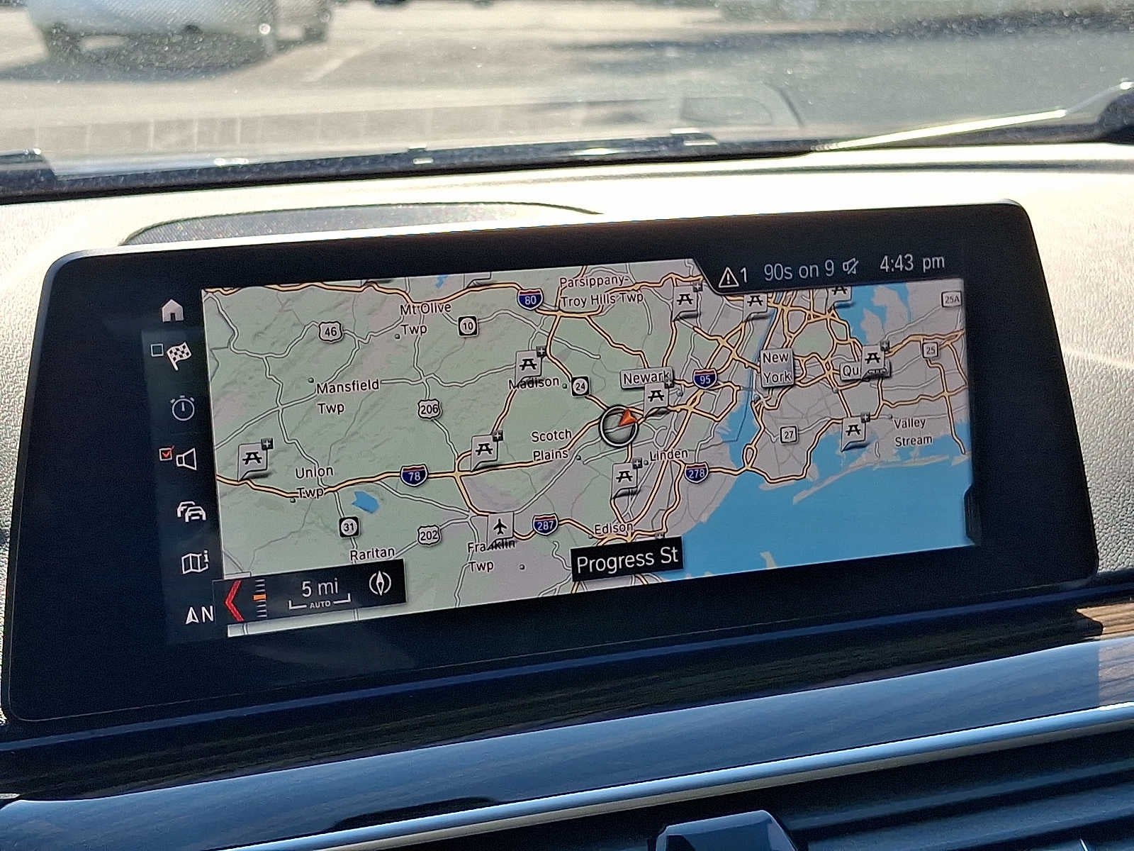 2019 BMW 5 Series 530i xDrive