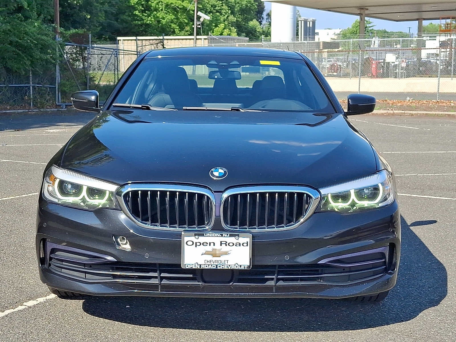 2019 BMW 5 Series 530i xDrive