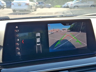 2019 BMW 5 Series 530i xDrive