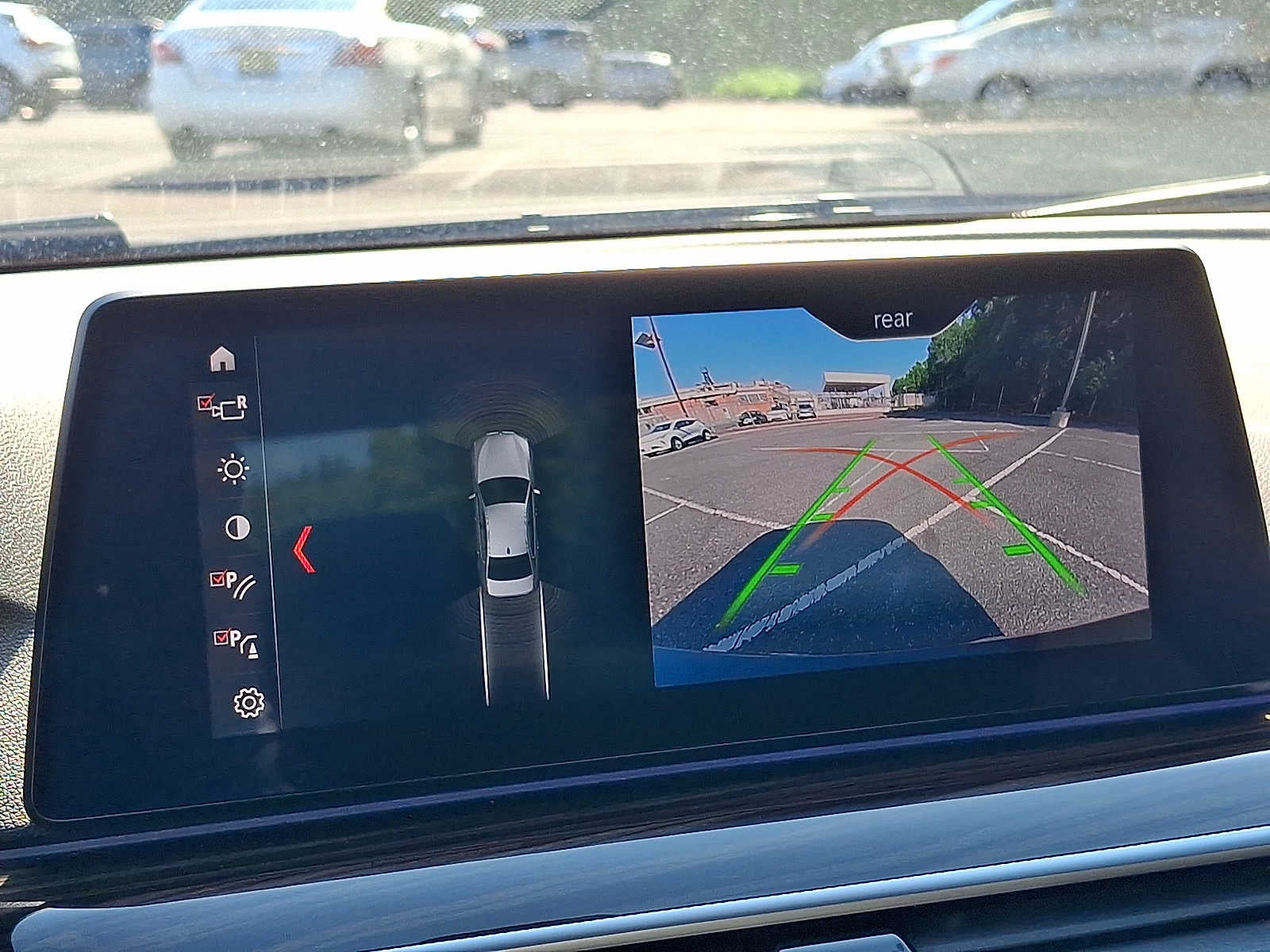 2019 BMW 5 Series 530i xDrive