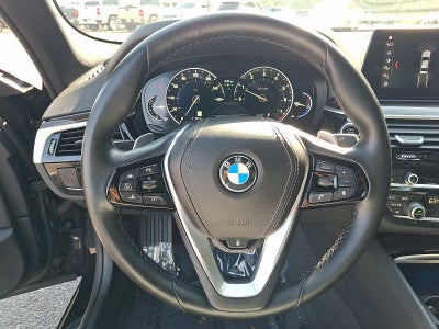 2019 BMW 5 Series 530i xDrive