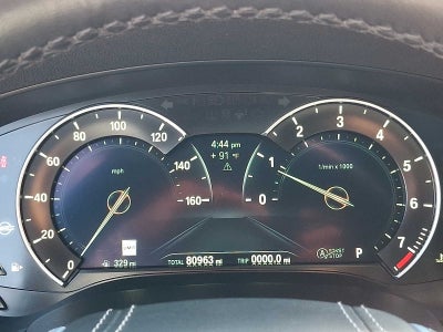 2019 BMW 5 Series 530i xDrive