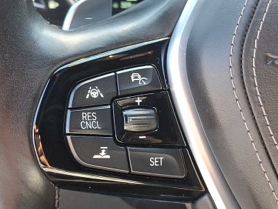 2019 BMW 5 Series 530i xDrive