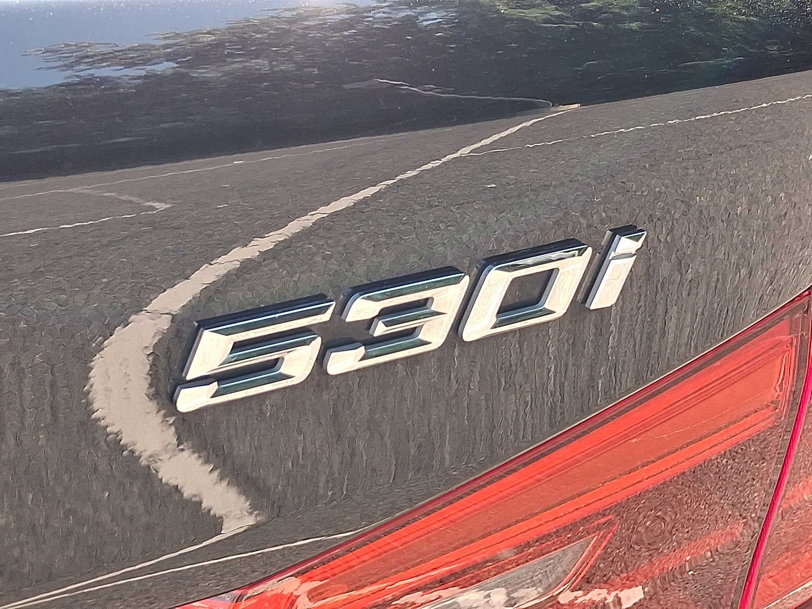 2019 BMW 5 Series 530i xDrive