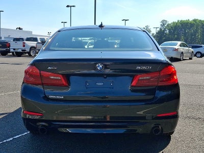 2019 BMW 5 Series 530i xDrive