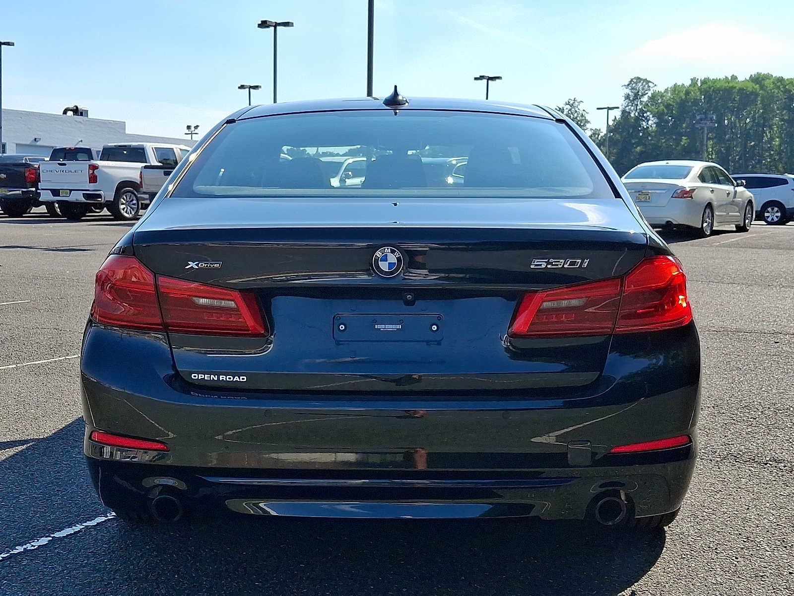2019 BMW 5 Series 530i xDrive