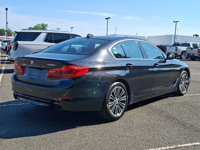 2019 BMW 5 Series 530i xDrive
