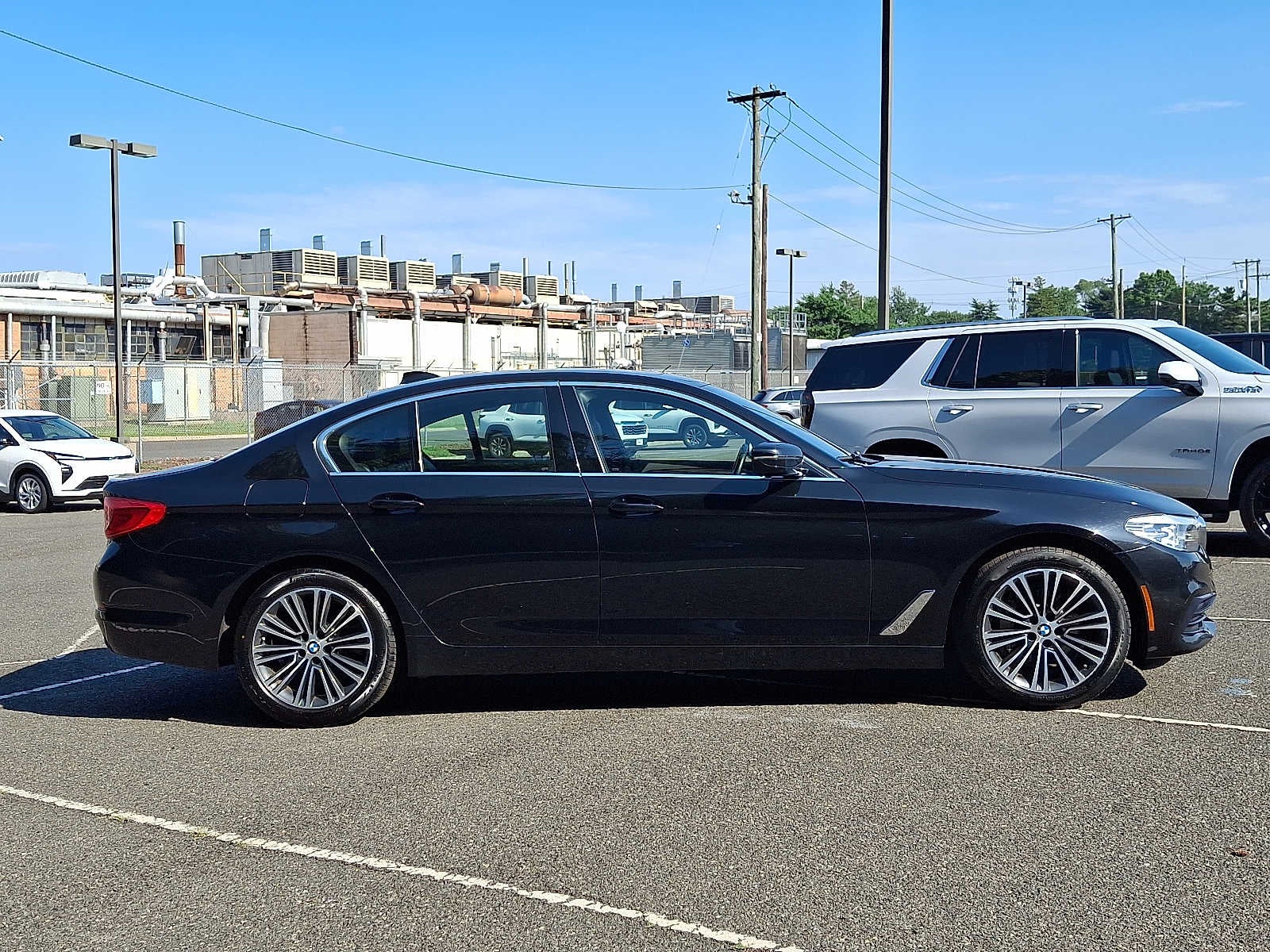 2019 BMW 5 Series 530i xDrive