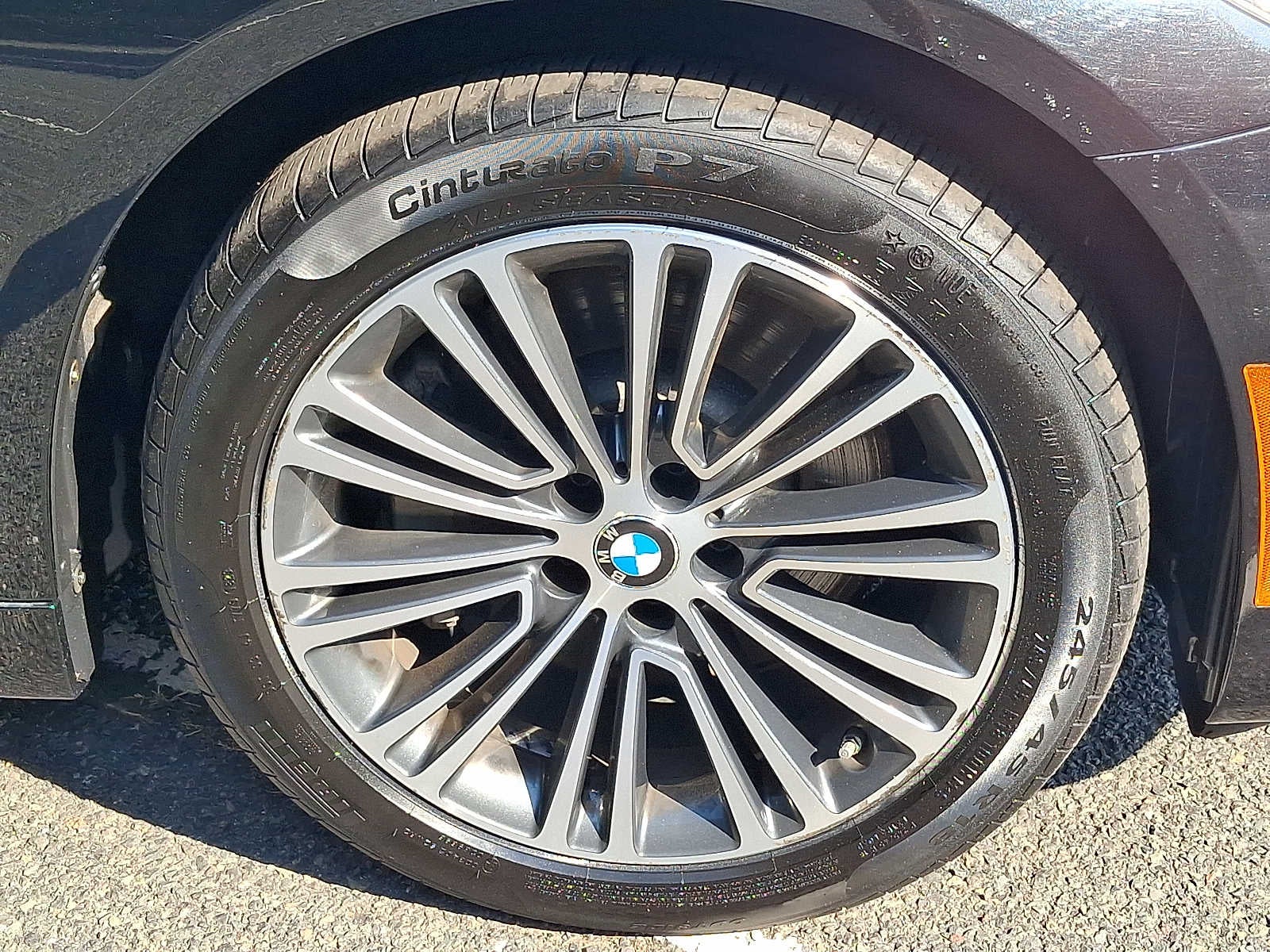 2019 BMW 5 Series 530i xDrive