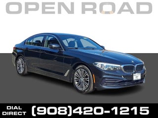 2019 BMW 5 Series 530i xDrive