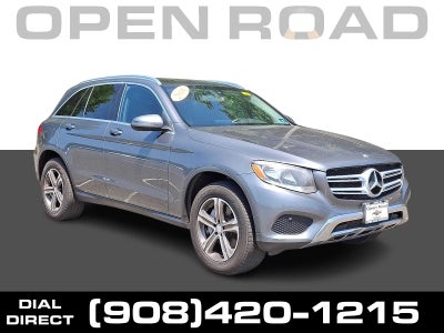 2016 Mercedes-Benz GLC 300 4MATIC®