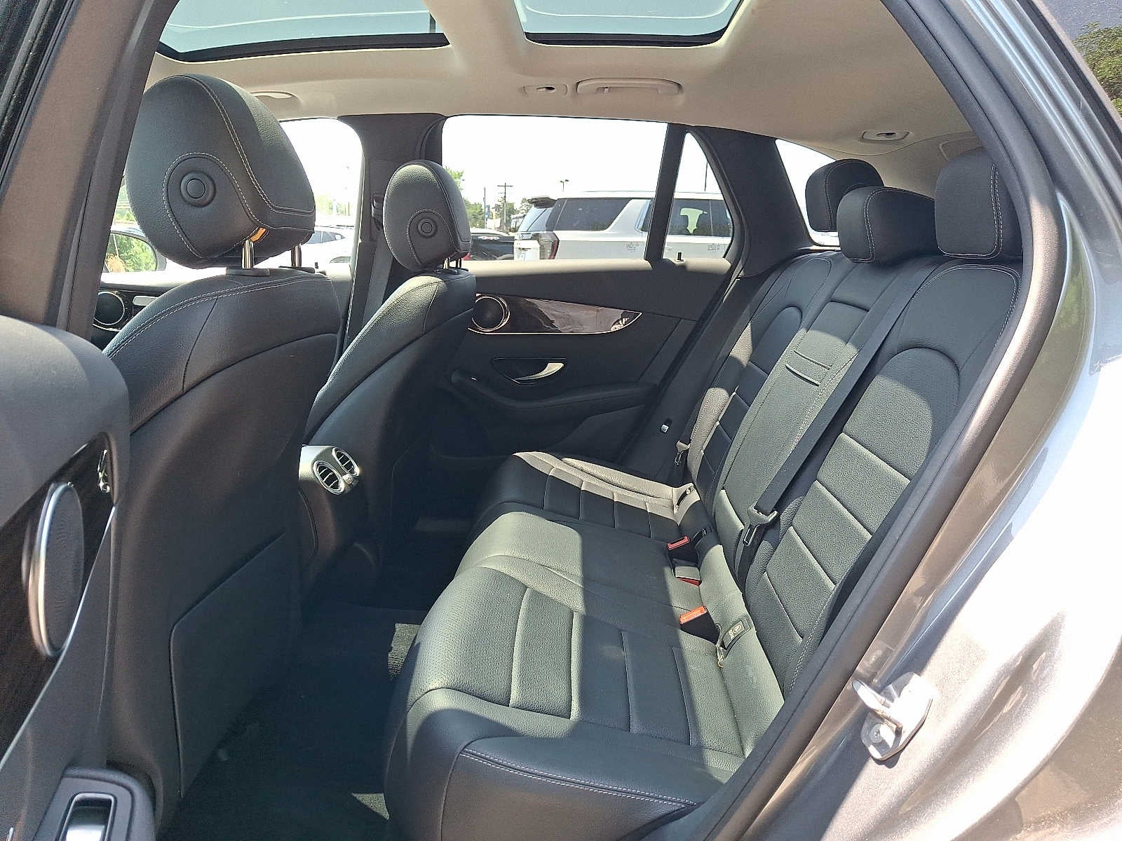 2016 Mercedes-Benz GLC 300 4MATIC®