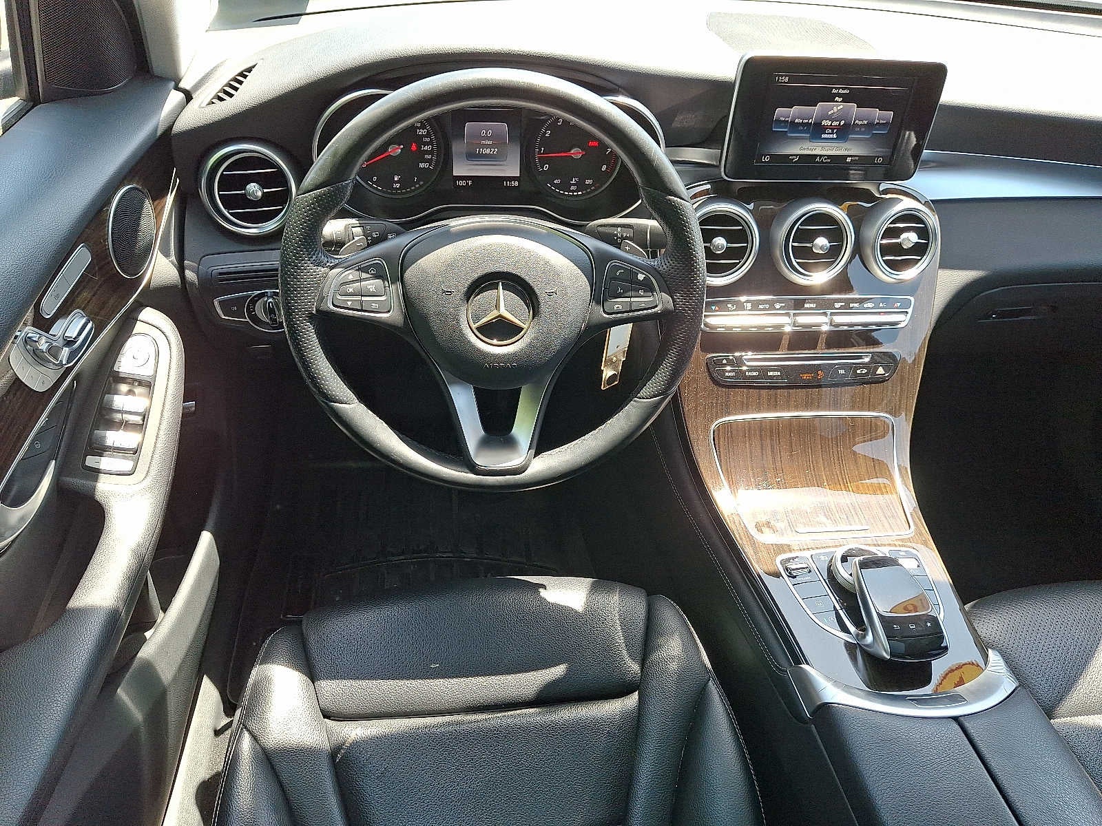 2016 Mercedes-Benz GLC 300 4MATIC®