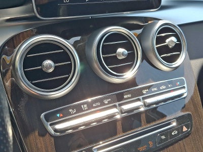2016 Mercedes-Benz GLC 300 4MATIC®