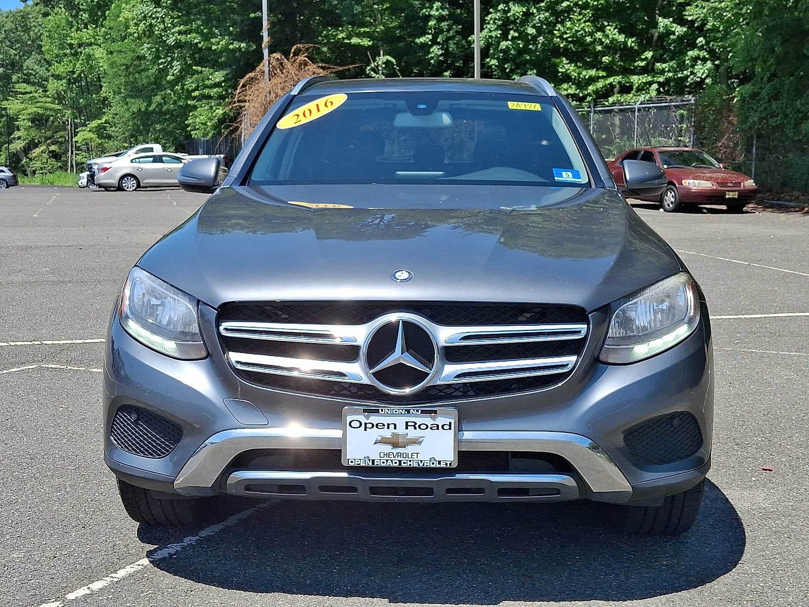 2016 Mercedes-Benz GLC 300 4MATIC®