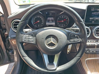 2016 Mercedes-Benz GLC 300 4MATIC®