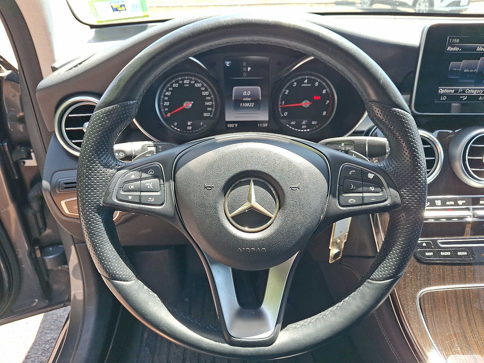 2016 Mercedes-Benz GLC 300 4MATIC®