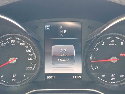 2016 Mercedes-Benz GLC 300 4MATIC®