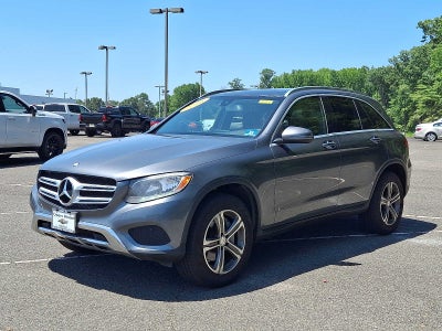 2016 Mercedes-Benz GLC 300 4MATIC®