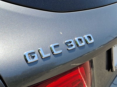 2016 Mercedes-Benz GLC 300 4MATIC®
