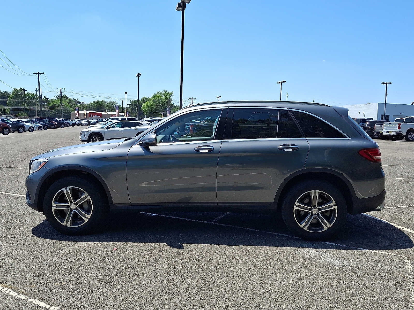 2016 Mercedes-Benz GLC 300 4MATIC®