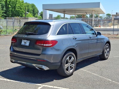 2016 Mercedes-Benz GLC 300 4MATIC®