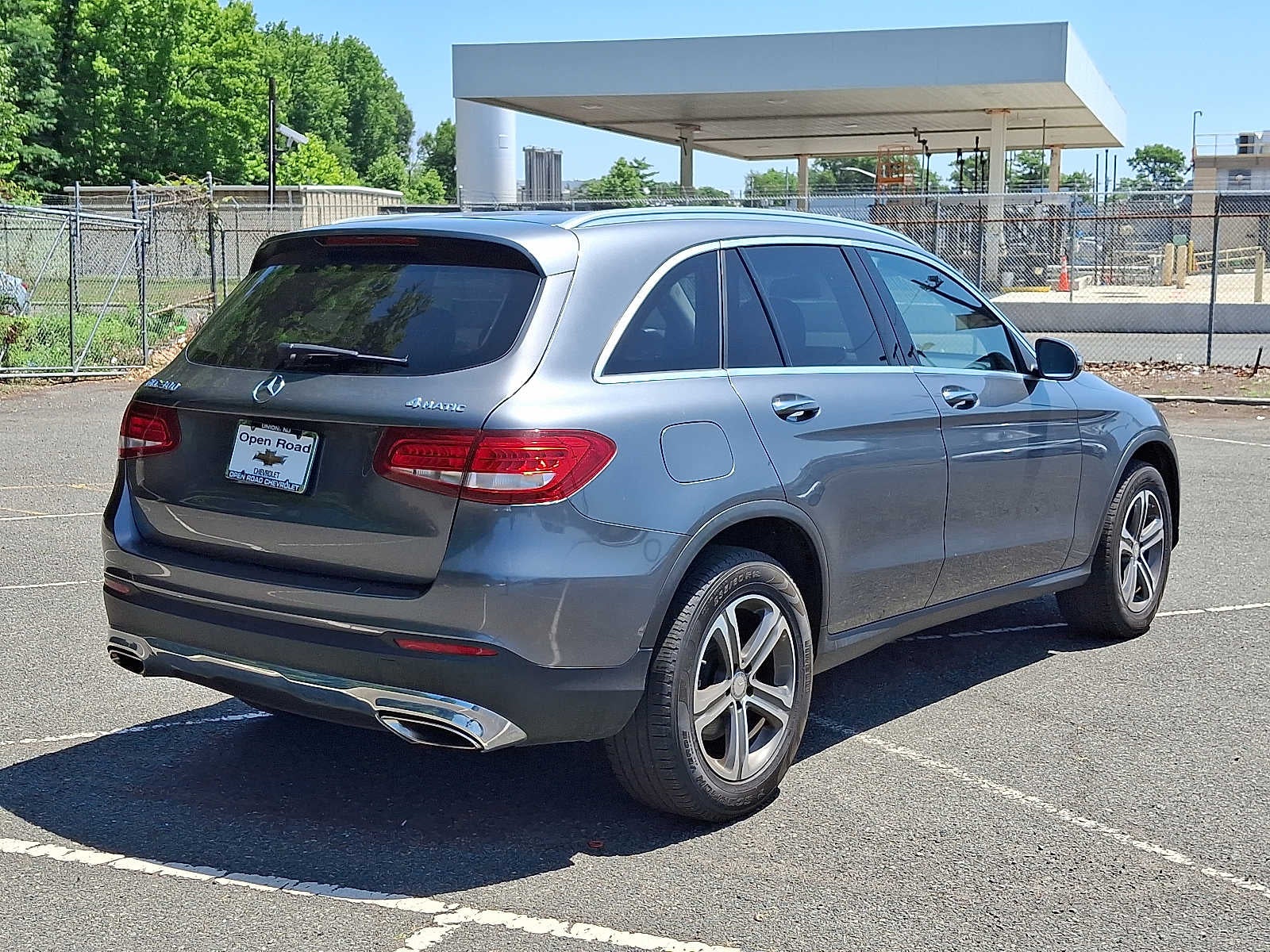2016 Mercedes-Benz GLC 300 4MATIC®