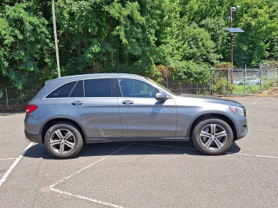 2016 Mercedes-Benz GLC 300 4MATIC®