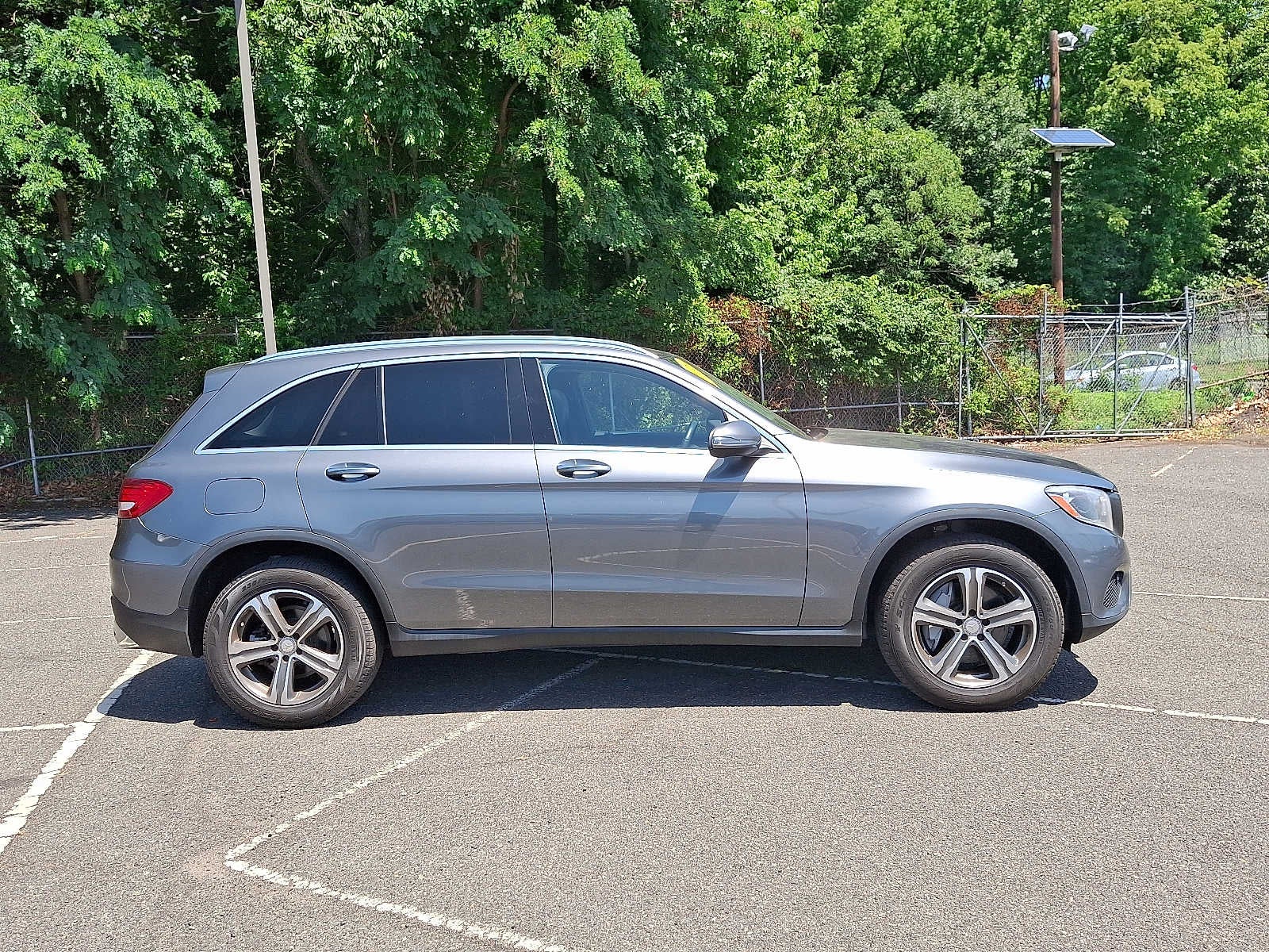 2016 Mercedes-Benz GLC 300 4MATIC®