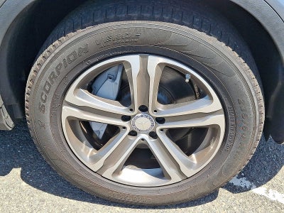 2016 Mercedes-Benz GLC 300 4MATIC®