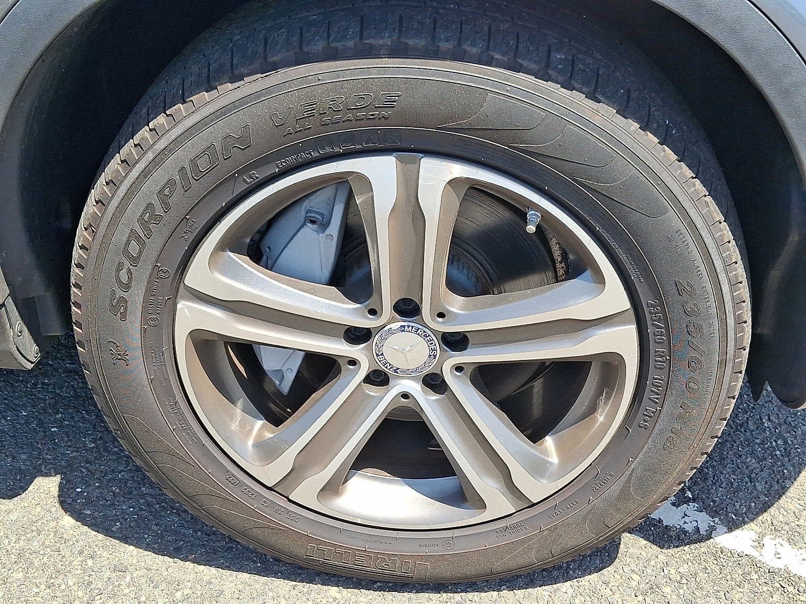 2016 Mercedes-Benz GLC 300 4MATIC®