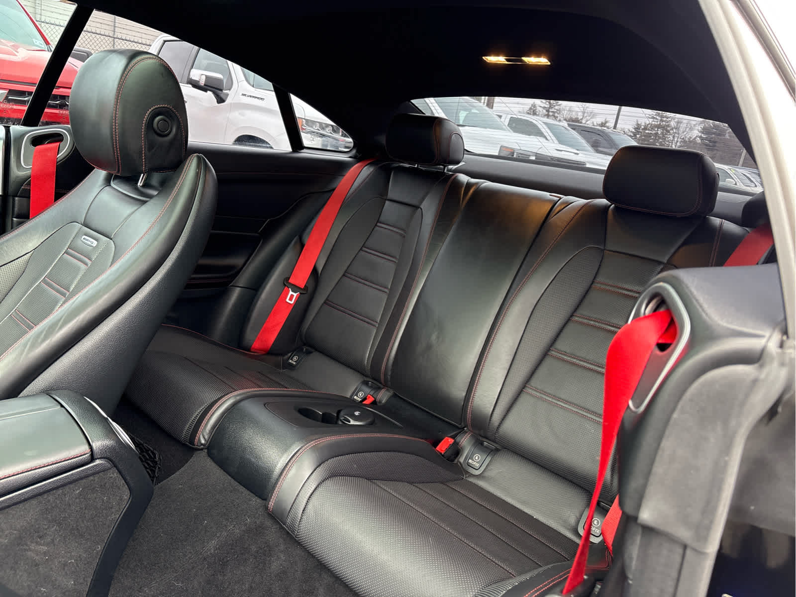 2019 Mercedes-Benz E-Class AMG® E 53