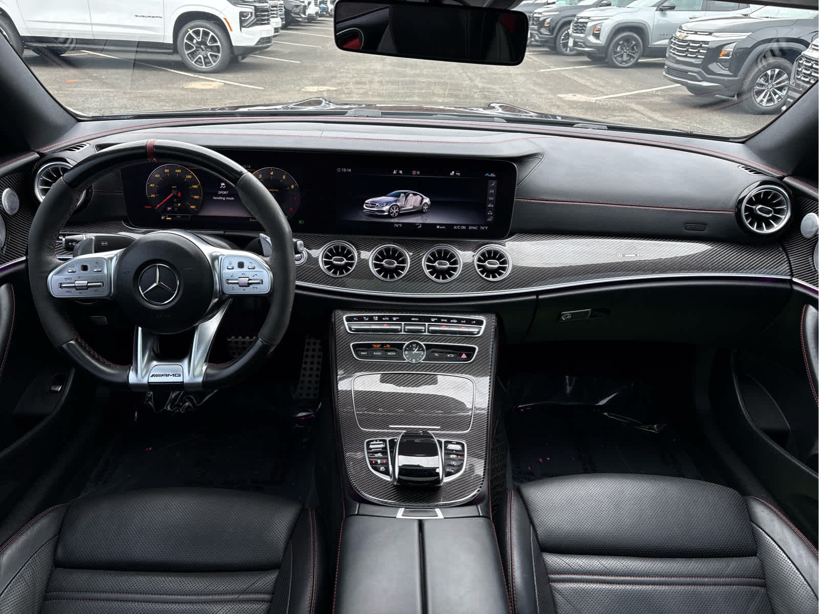 2019 Mercedes-Benz E-Class AMG® E 53