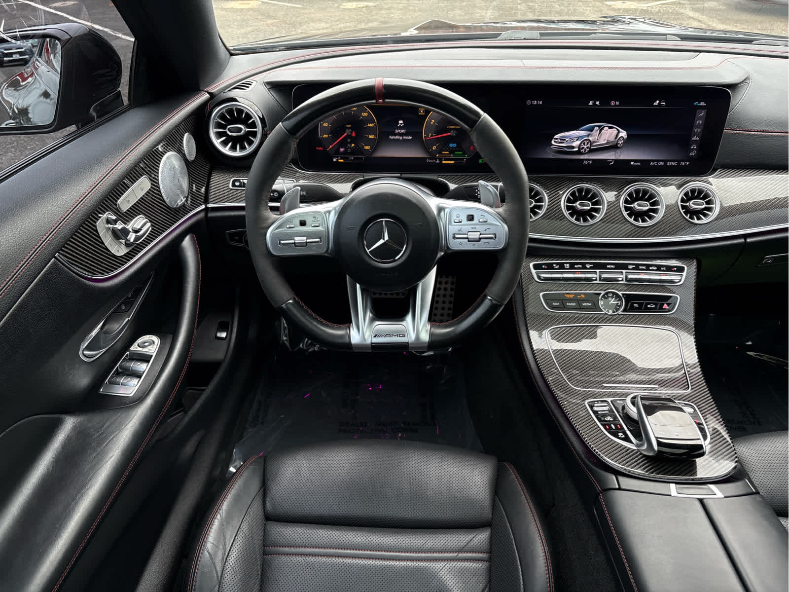 2019 Mercedes-Benz E-Class AMG® E 53