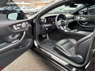 2019 Mercedes-Benz E-Class AMG® E 53