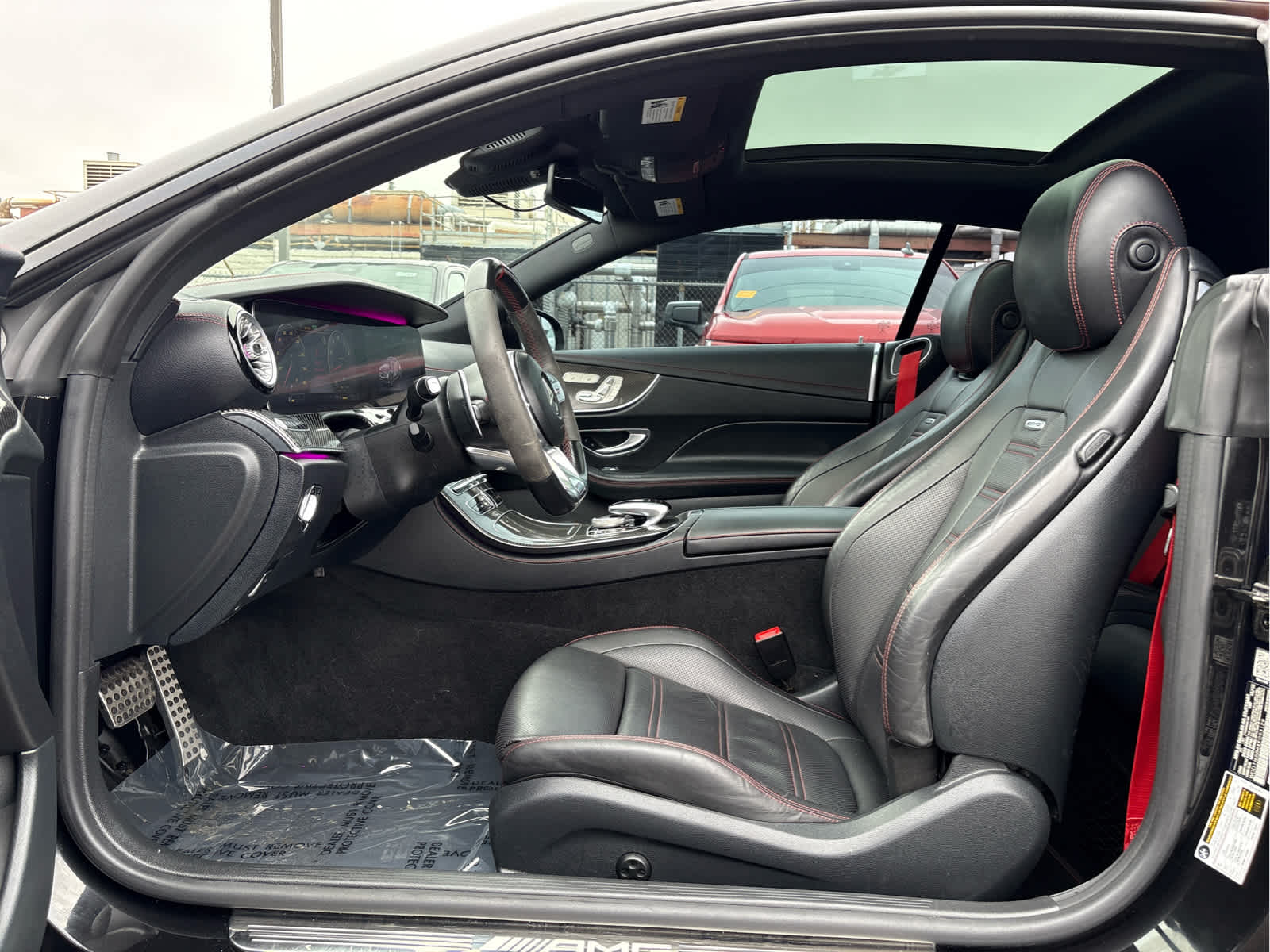 2019 Mercedes-Benz E-Class AMG® E 53