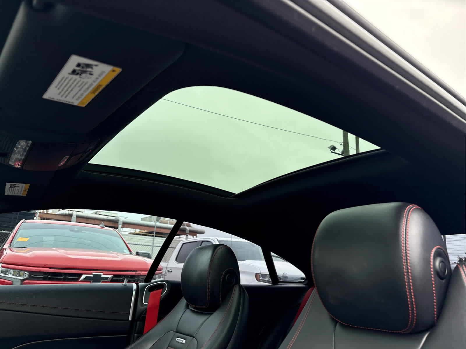 2019 Mercedes-Benz E-Class AMG® E 53