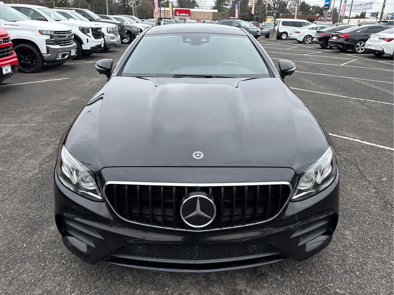 2019 Mercedes-Benz E-Class AMG® E 53