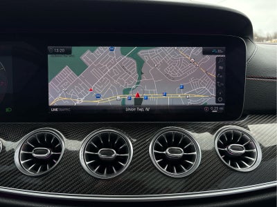 2019 Mercedes-Benz E-Class AMG® E 53